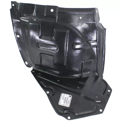 Panel interior guardabarros delantero derecho 2009 - 2015 MAZDA MX-5 MIATA MA1249137 NH425613ZA