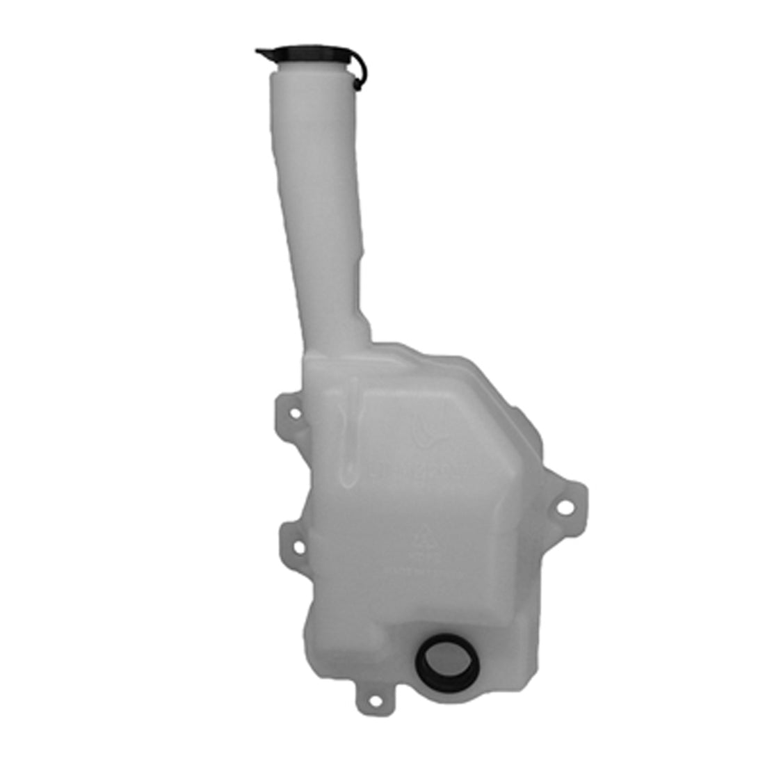 Windshield washer tank assy 2003 - 2004 MAZDA 6 MA1288107 GK2E67481-PFM