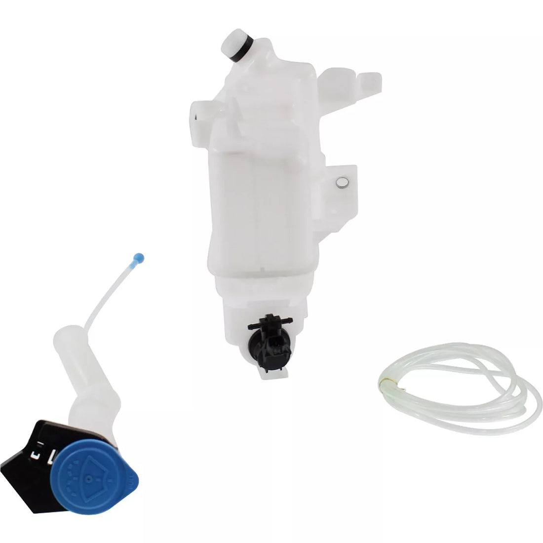 Windshield washer tank assy 2014 - 2016 MAZDA 3 MA1288139 GJR967481-PFM