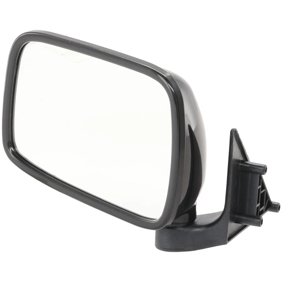 Left Side Mirror outside rear view 1986 - 1993 MAZDA B2000  MA1320101 UB4569180