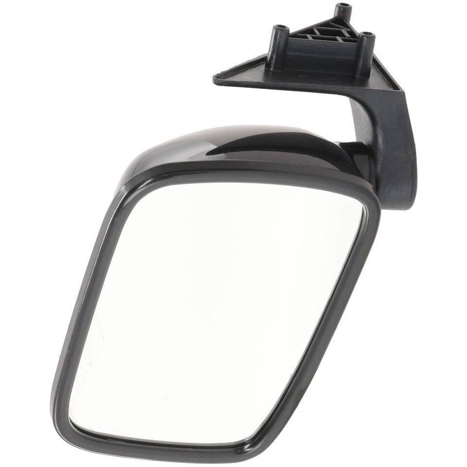 Left Side Mirror outside rear view 1986 - 1993 MAZDA B2000  MA1320101 UB4569180