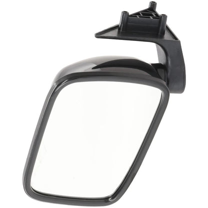 Left Side Mirror outside rear view 1986 - 1993 MAZDA B2000  MA1320101 UB4569180