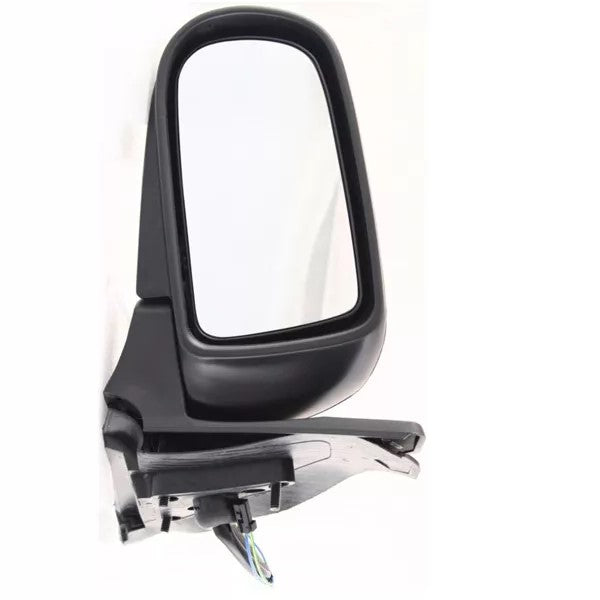 Left Side Mirror outside rear view 1999 - 2003 MAZDA PROTEGE  MA1320131 BJ0J69180E92