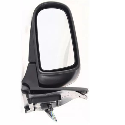 Left Side Mirror outside rear view 1999 - 2003 MAZDA PROTEGE  MA1320131 BJ0J69180E92