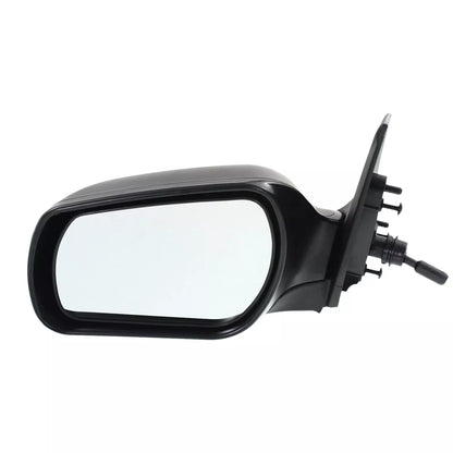 Left Side Mirror outside rear view 2004 - 2009 MAZDA 3  MA1320141 BN8P69180K