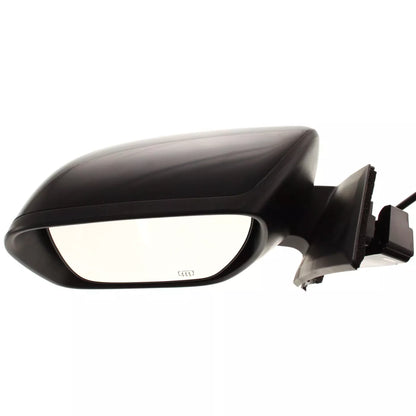 Left Side Mirror outside rear view 2007 - 2012 MAZDA CX-7  MA1320154 EG2369180NPZ