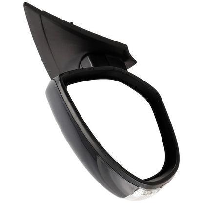 Left Side Mirror outside rear view 2010 - 2013 MAZDA 3  MA1320159 BBM66918ZN-PFM