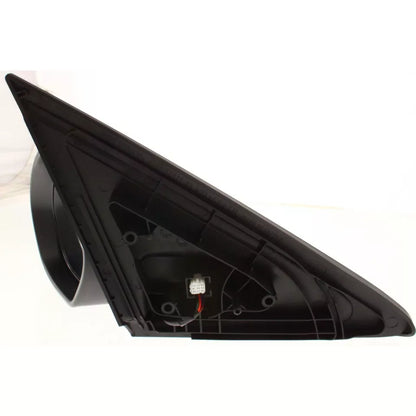 Left Side Mirror outside rear view 2010 - 2013 MAZDA 3  MA1320160 BBM46918ZN