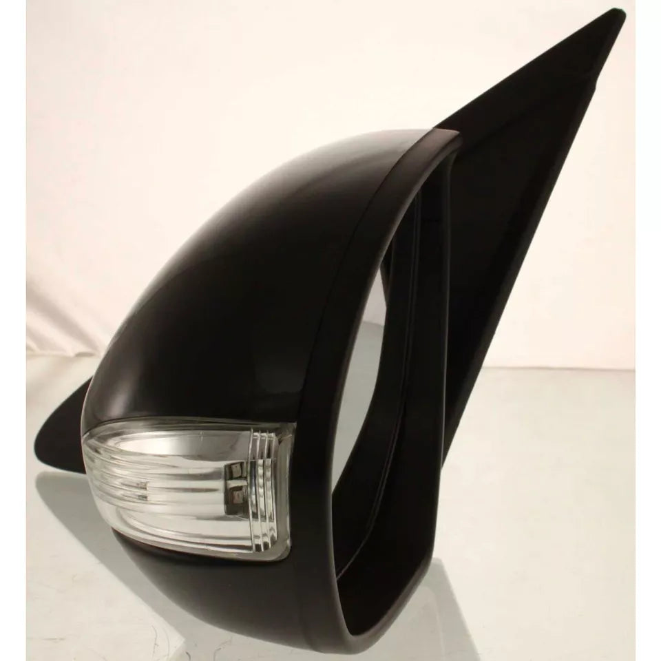 Left Side Mirror outside rear view 2010 - 2013 MAZDA 3  MA1320160 BBM46918ZN