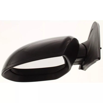 Left Side Mirror outside rear view 2010 - 2013 MAZDA 3  MA1320160 BBM46918ZN