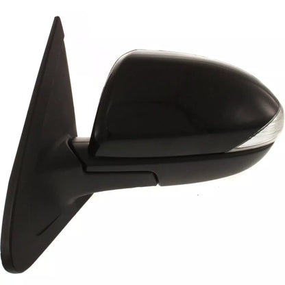 Left Side Mirror outside rear view 2010 - 2013 MAZDA 3  MA1320160 BBM46918ZN