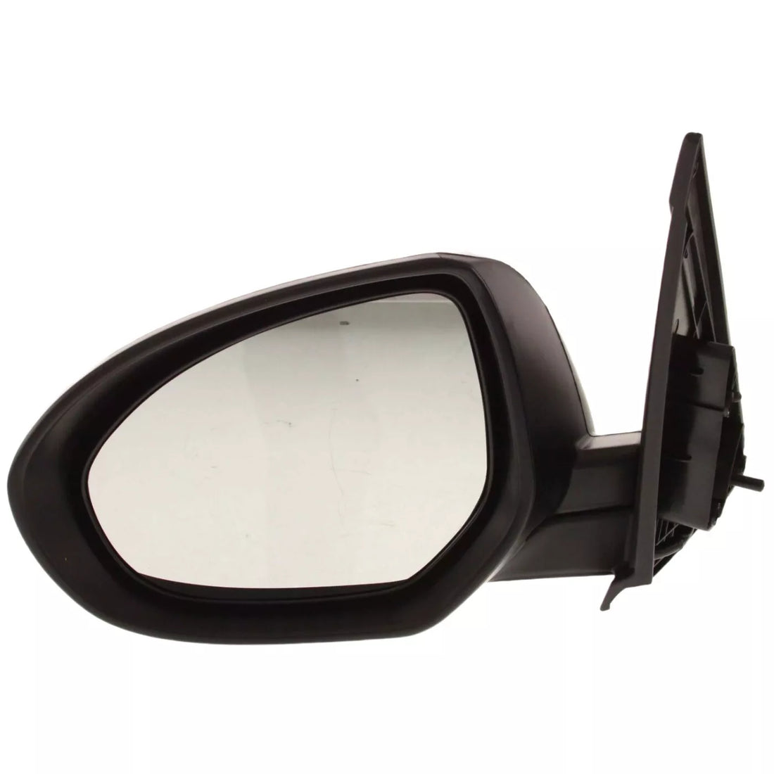 Left Side Mirror outside rear view 2010 - 2013 MAZDA 3 MA1320160 BBM46918ZN