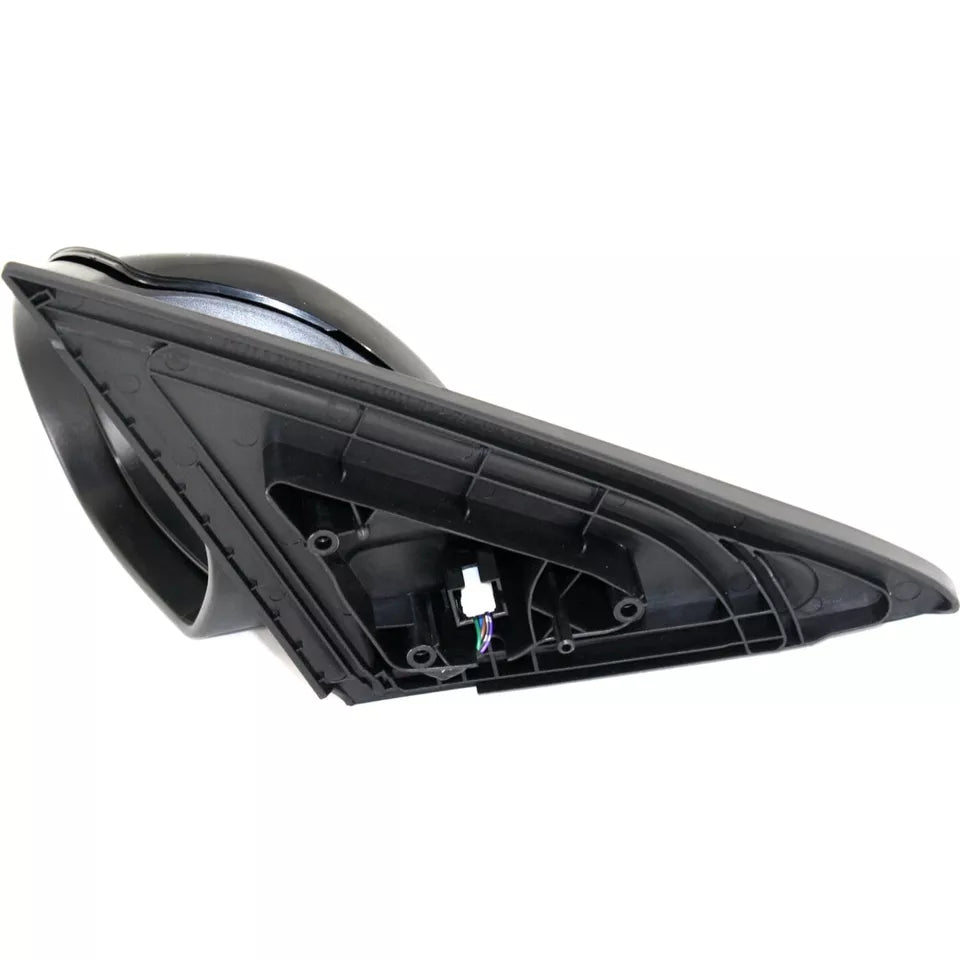 Left Side Mirror outside rear view 2010 - 2013 MAZDA 3  MA1320161 BBM56918ZL