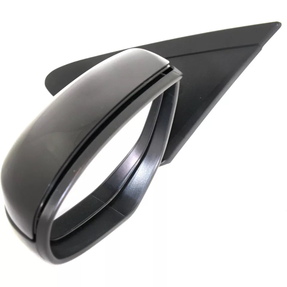 Left Side Mirror outside rear view 2010 - 2013 MAZDA 3  MA1320161 BBM56918ZL