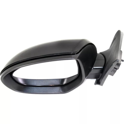 Left Side Mirror outside rear view 2010 - 2013 MAZDA 3  MA1320161 BBM56918ZL
