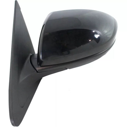 Left Side Mirror outside rear view 2010 - 2013 MAZDA 3  MA1320161 BBM56918ZL