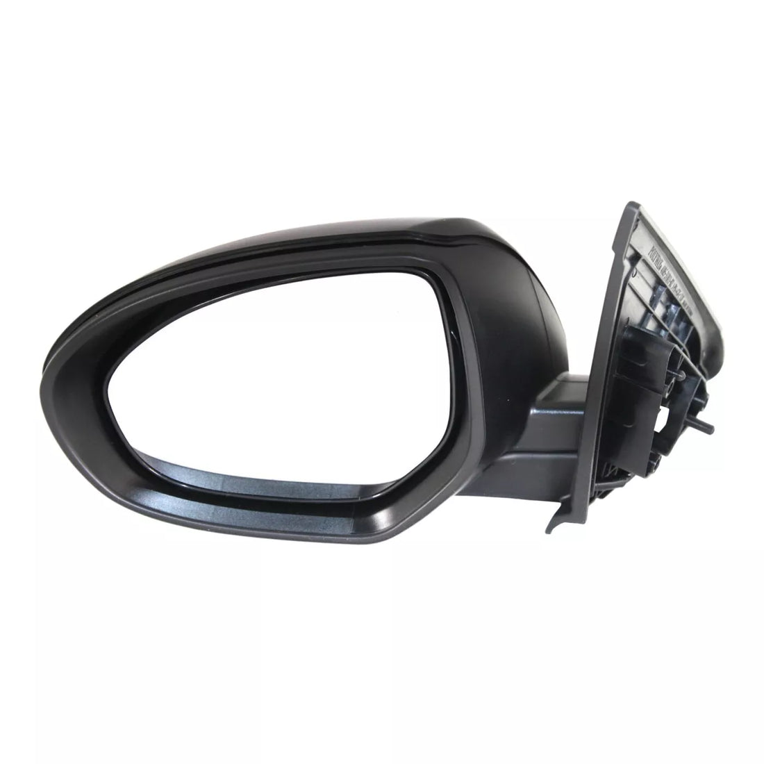 Left Side Mirror outside rear view 2010 - 2013 MAZDA 3 MA1320161 BBM56918ZL