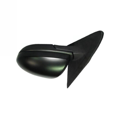 Left Side Mirror outside rear view 2010 - 2013 MAZDA 3  MA1320162 BBM26918ZL