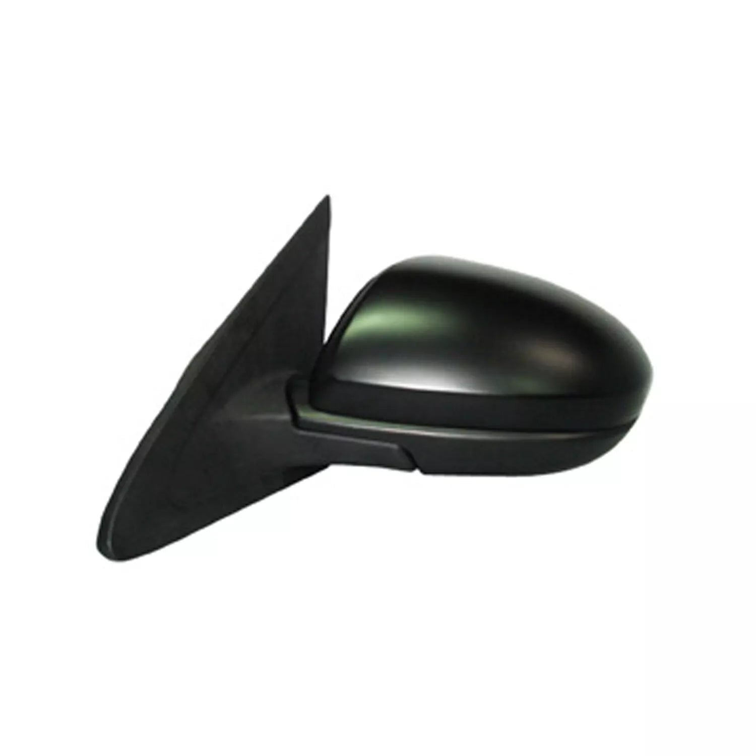 Left Side Mirror outside rear view 2010 - 2013 MAZDA 3  MA1320162 BBM26918ZL