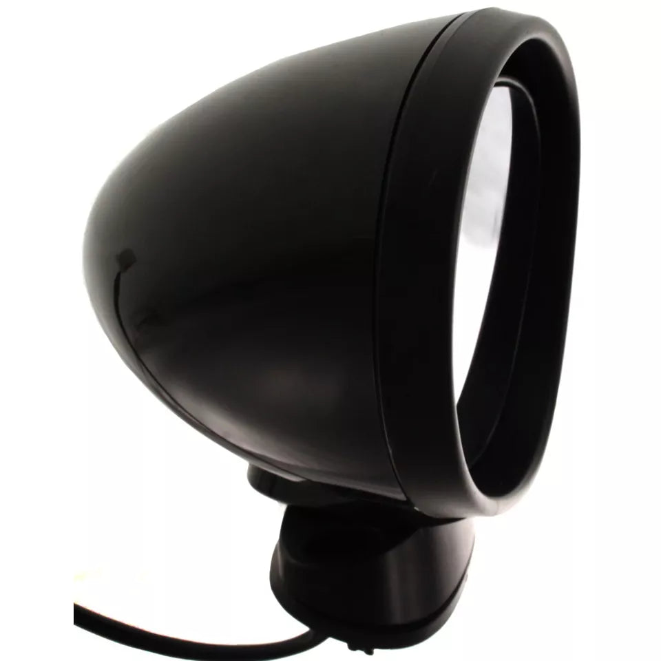 Left Side Mirror outside rear view 2006 - 2015 MAZDA MX-5 MIATA  MA1320165 NE5169180KPZ