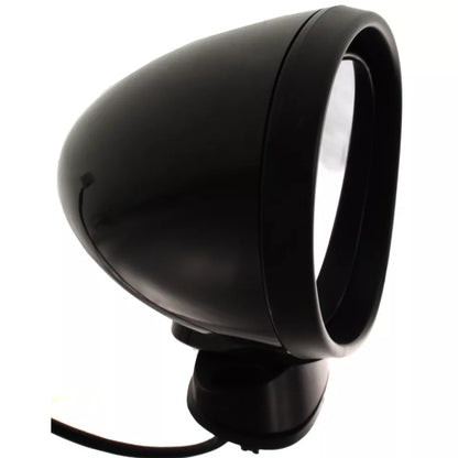 Left Side Mirror outside rear view 2006 - 2015 MAZDA MX-5 MIATA  MA1320165 NE5169180KPZ