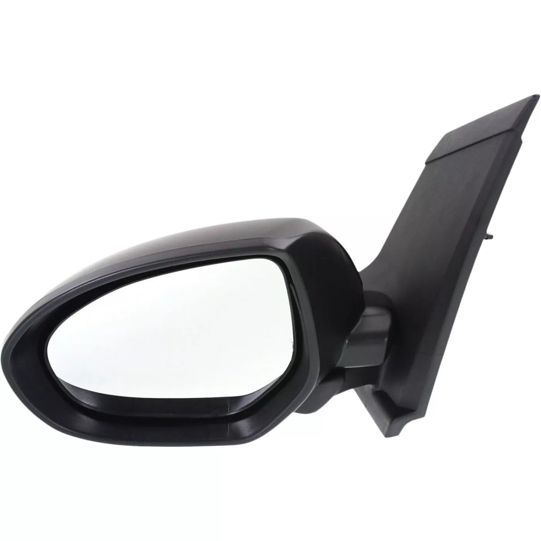 Left Side Mirror outside rear view 2011 - 2014 MAZDA 2 MA1320171 DR616918ZB