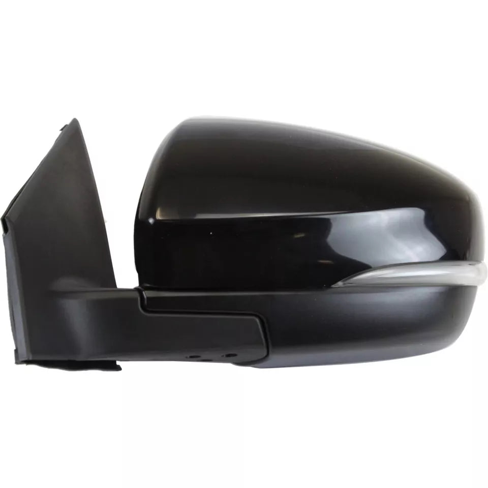 Left Side Mirror outside rear view 2010 - 2015 MAZDA CX-9  MA1320174 TG156918ZG-PFM