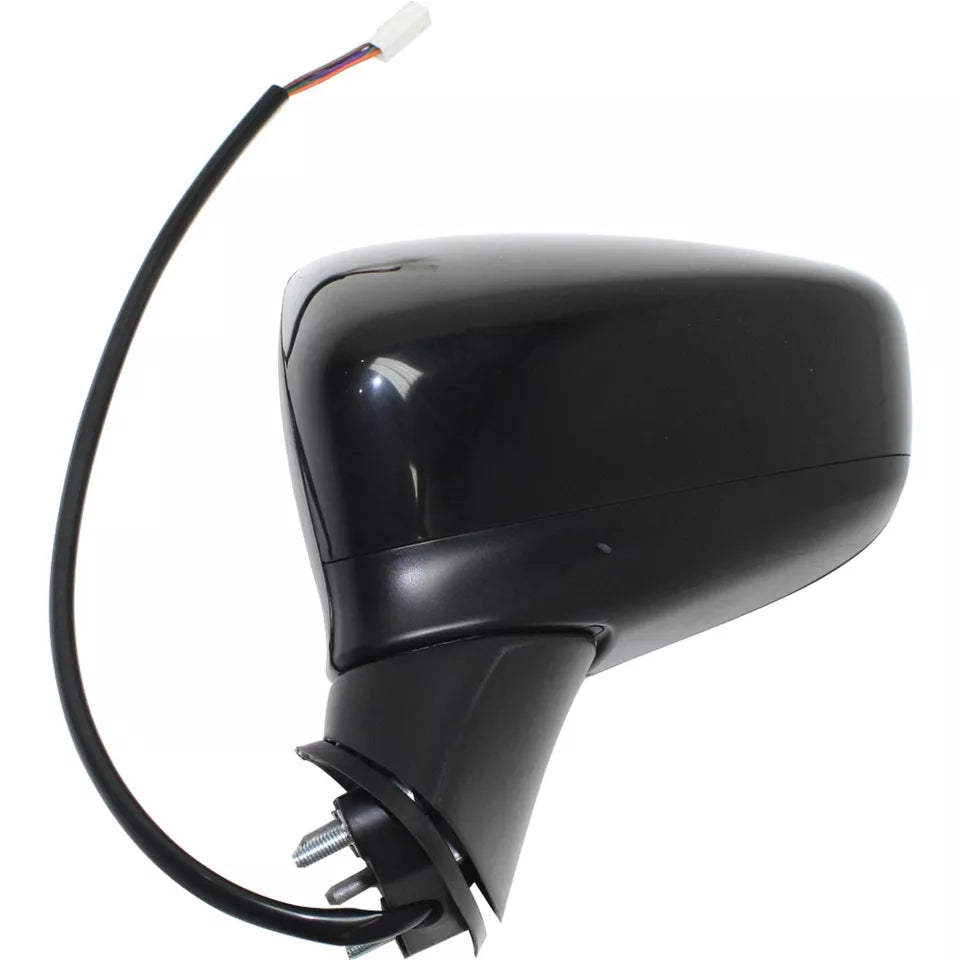 Left Side Mirror outside rear view 2014 - 2016 MAZDA 6  MA1320177 GJR969181C-PFM