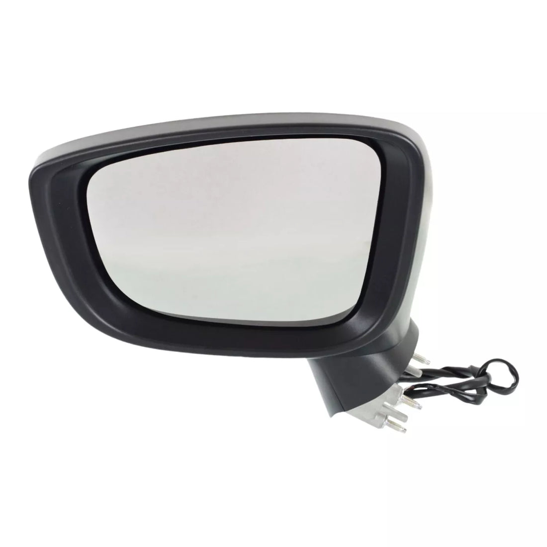 Left Side Mirror outside rear view 2014 - 2016 MAZDA 3 MA1320181 BHN969181E-PFM