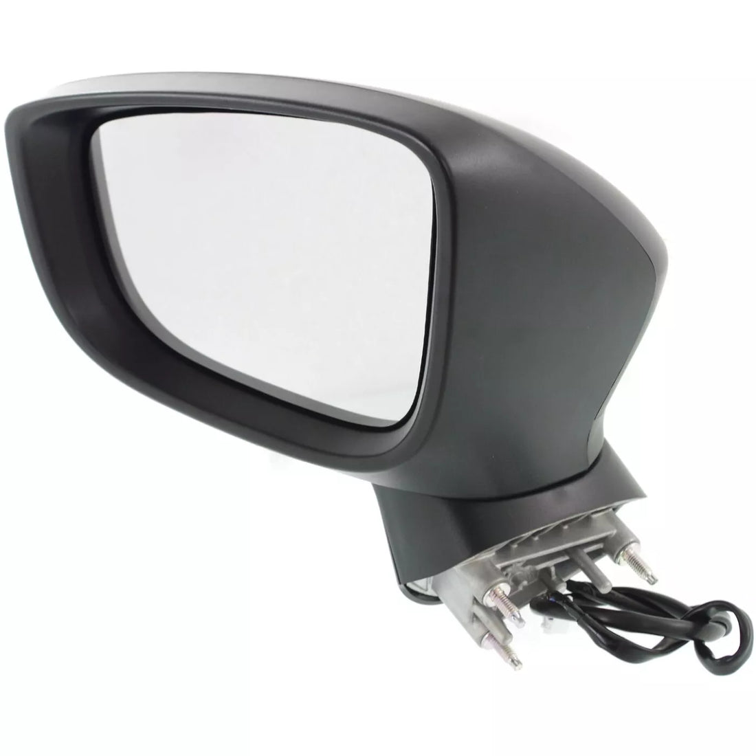 Left Side Mirror outside rear view 2014 - 2016 MAZDA 3  MA1320181 BHN969181E-PFM