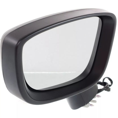 Left Side Mirror outside rear view 2014 - 2016 MAZDA 3  MA1320181 BHN969181E-PFM