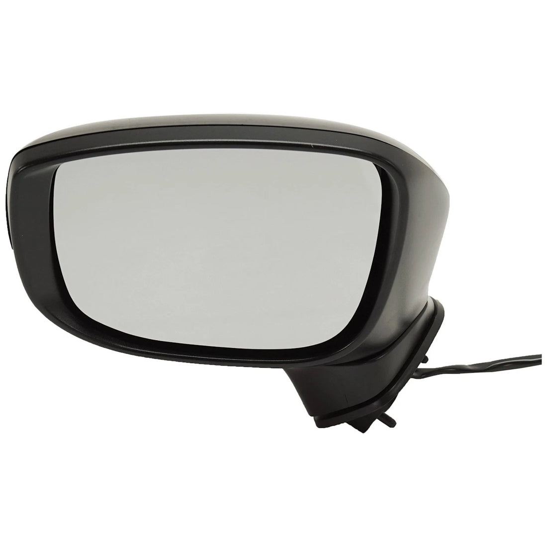 Left Side Mirror outside rear view 2017 - 2017 MAZDA CX-5 MA1320197 KD2W69181A TK48691G7 TK48691N7