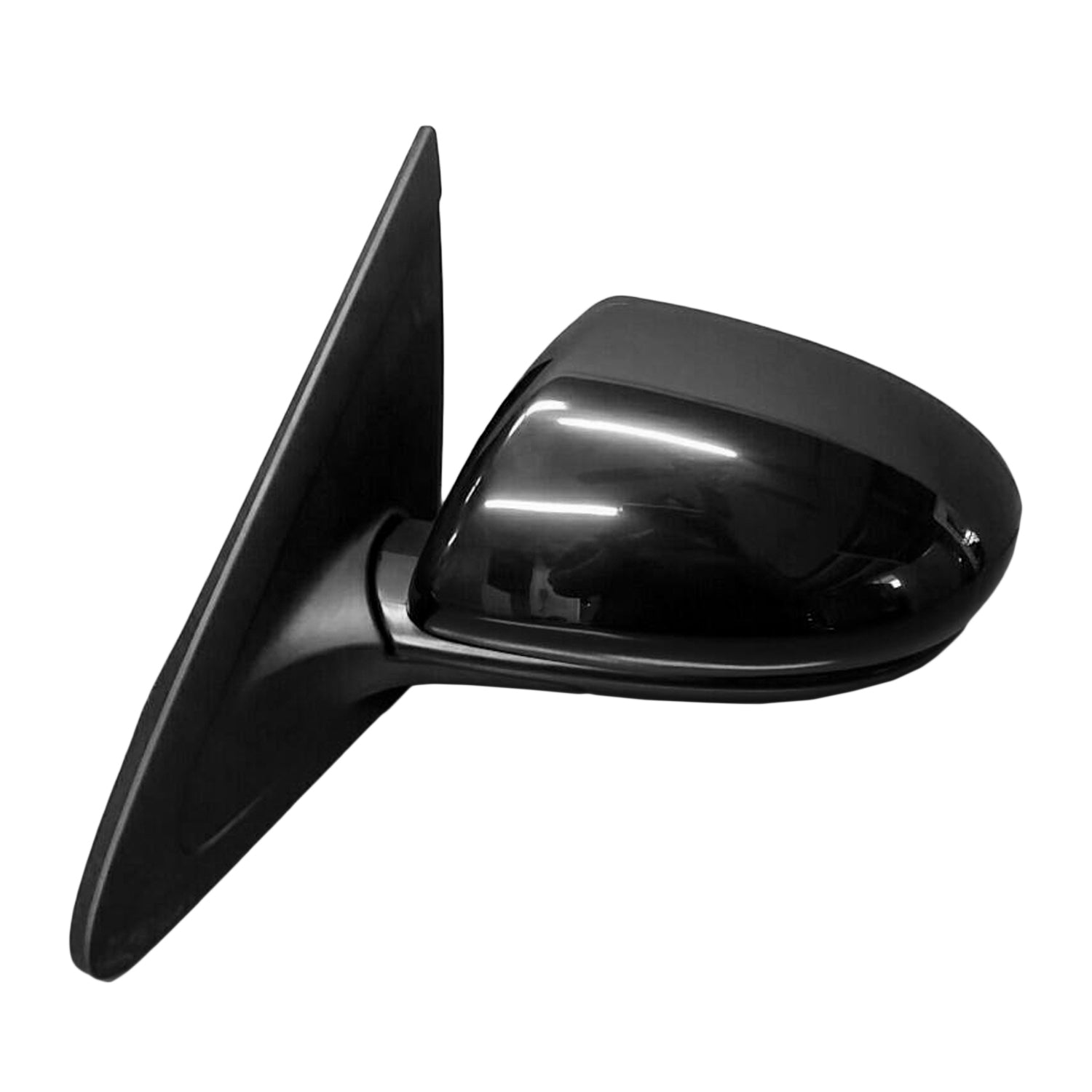 Left Side Mirror outside rear view 2012 - 2013 MAZDA 3  MA1320203 BGV96918ZF-PFM