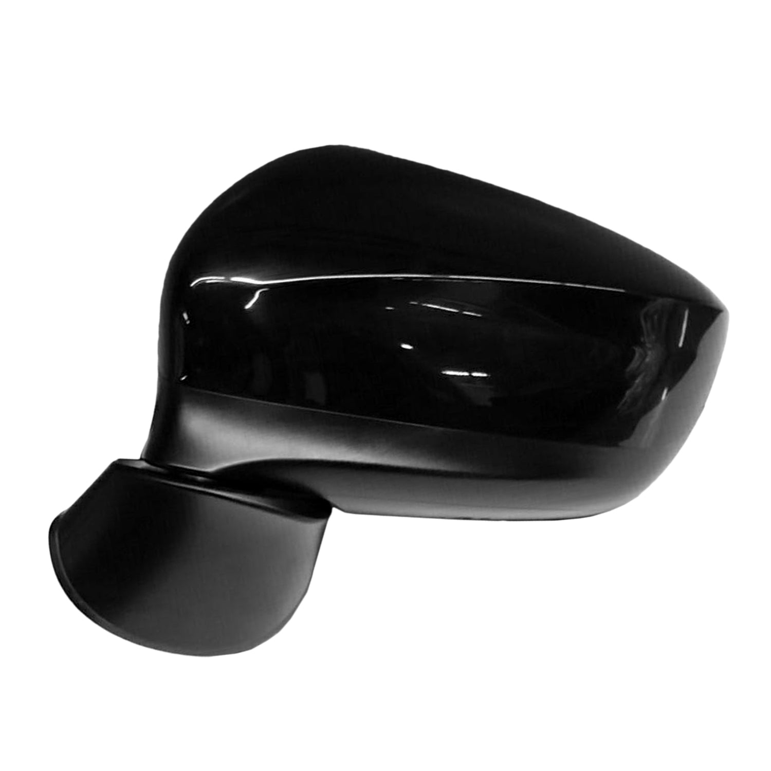 Left Side Mirror outside rear view 2016 - 2022 MAZDA CX-3  MA1320205 DB4F69181A-PFM