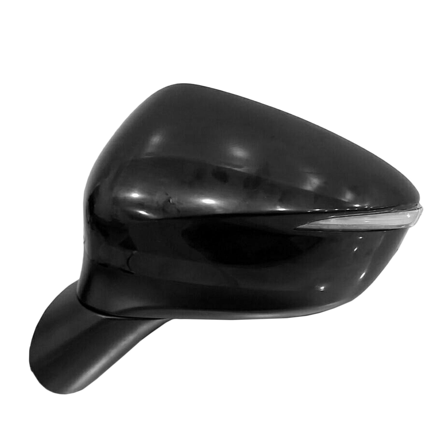 Left Side Mirror outside rear view 2016 - 2022 MAZDA CX-3  MA1320206 DB2P69181B-PFM