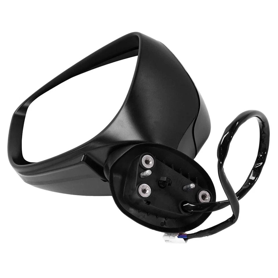 Espejo retrovisor exterior izquierdo 2016 - 2022 MAZDA CX-3 MA1320209 DB2R69181B-PFM