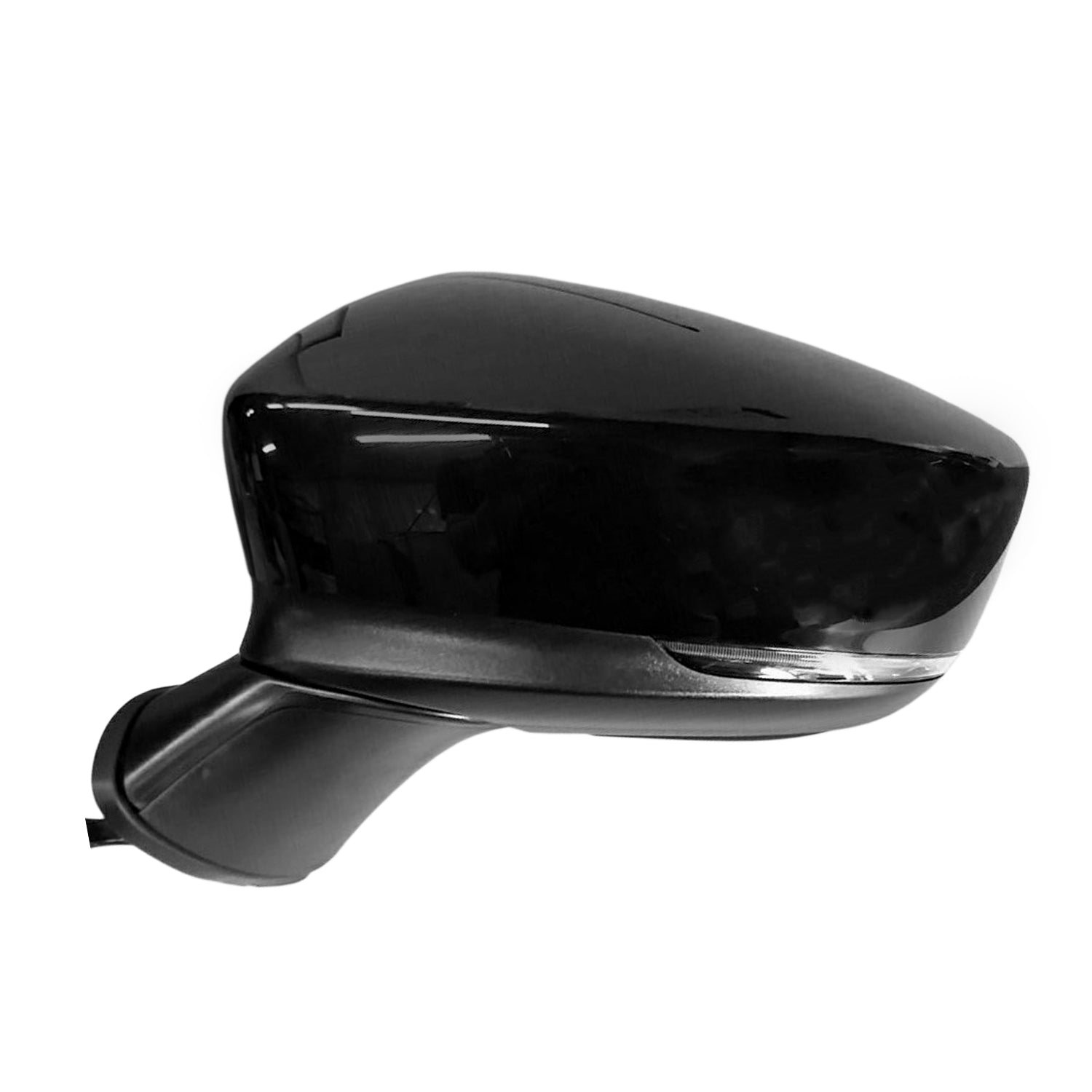 Left Side Mirror outside rear view 2017 - 2021 MAZDA 6  MA1320219 GRT969181A-PFM