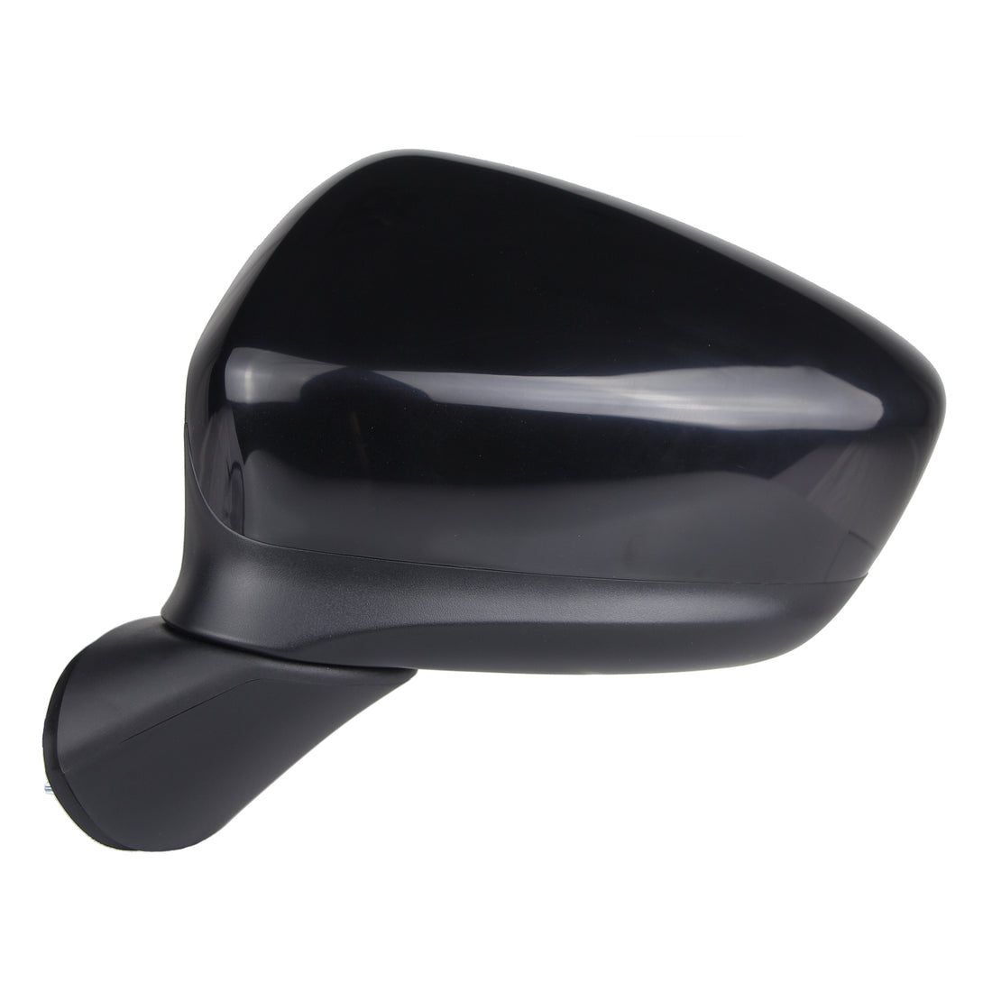 Left Side Mirror outside rear view 2013 - 2015 MAZDA CX-5 MA1320225 KD3369181K-PFM