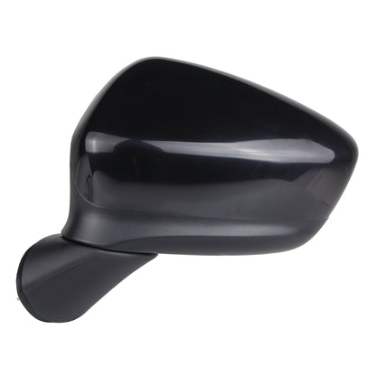 Left Side Mirror outside rear view 2013 - 2015 MAZDA CX-5  MA1320225 KD3369181K-PFM