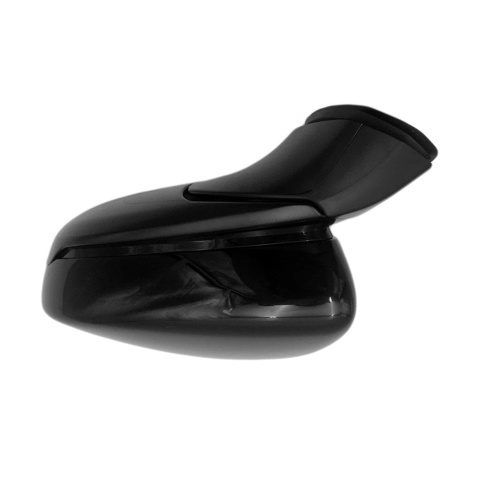 Left Side Mirror outside rear view 2019 - 2025 MAZDA 3  MA1320232 BENF69181F-PFM