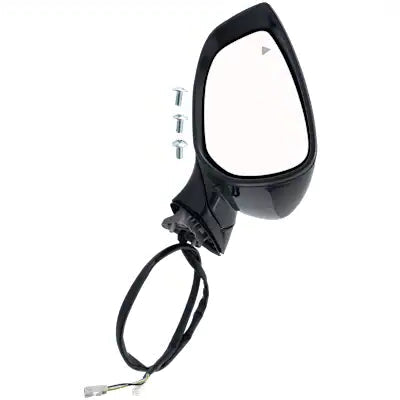 Espejo retrovisor exterior izquierdo 2019 - 2021 MAZDA 3 MA1320240 BEFA69181E-PFM