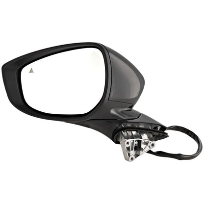 Espejo retrovisor exterior izquierdo 2020 - 2022 MAZDA CX-30 MA1320246 DGJ469181B-PFM