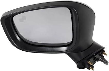 Left Side Mirror outside rear view 2018 - 2019 MAZDA CX-9  MA1320253 TM5569181A-PFM