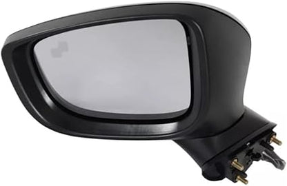 Left Side Mirror outside rear view 2018 - 2019 MAZDA CX-9  MA1320253 TM5569181A-PFM