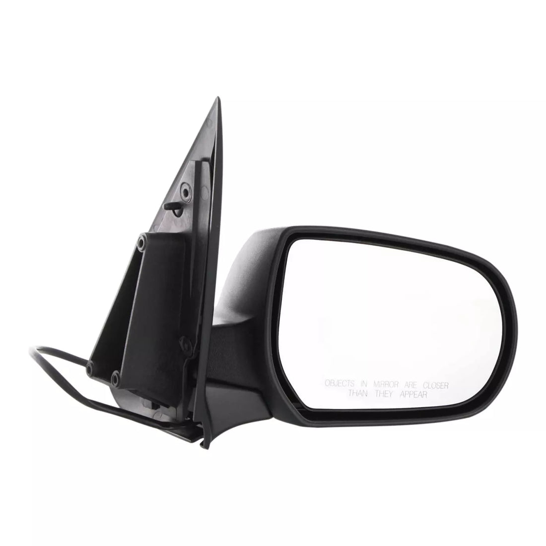 Right Side Mirror outside rear view 2001 - 2004 MAZDA TRIBUTE MA1321126 EC0169120K