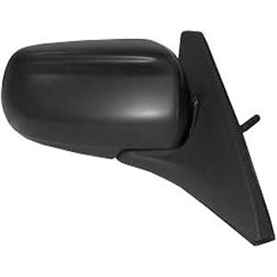 Right Side Mirror outside rear view 1999 - 2003 MAZDA PROTEGE  MA1321130 BJ0G69120A