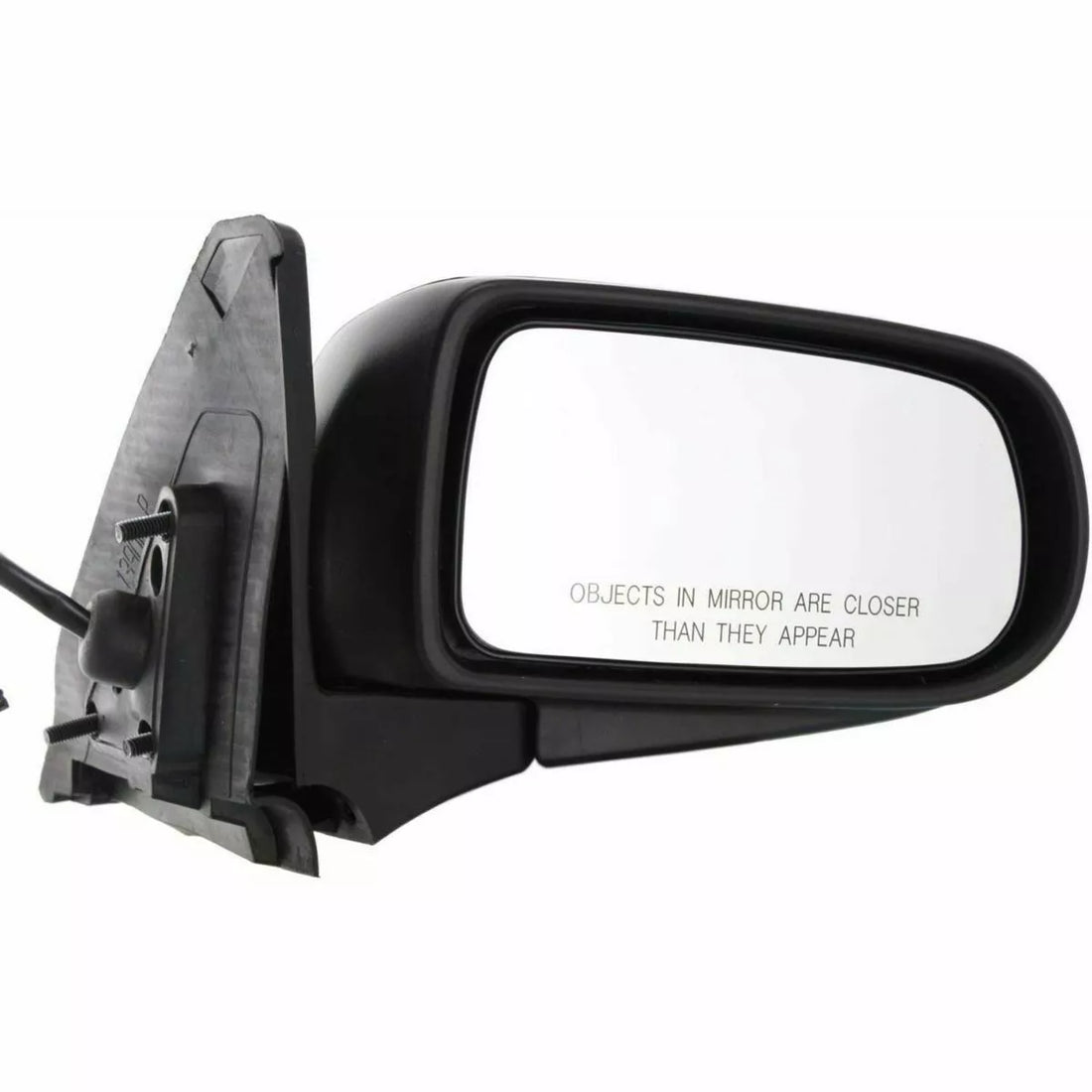 Right Side Mirror outside rear view 1999 - 2003 MAZDA PROTEGE MA1321131 BJ0J69120E92