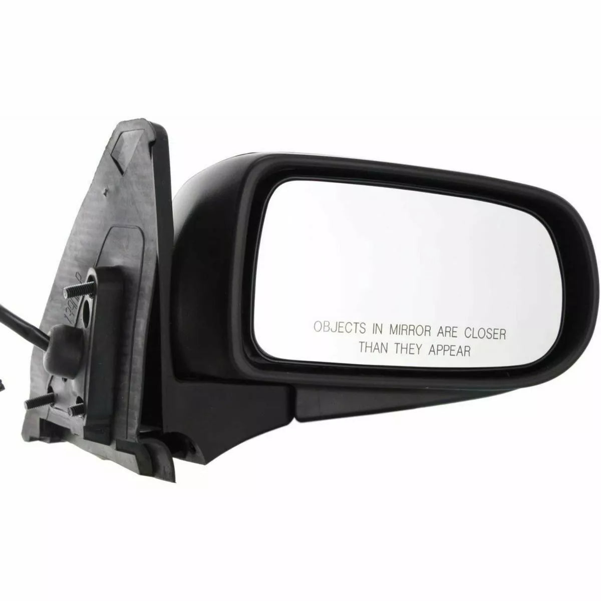 Right Side Mirror outside rear view 1999 - 2003 MAZDA PROTEGE  MA1321131 BJ0J69120E92
