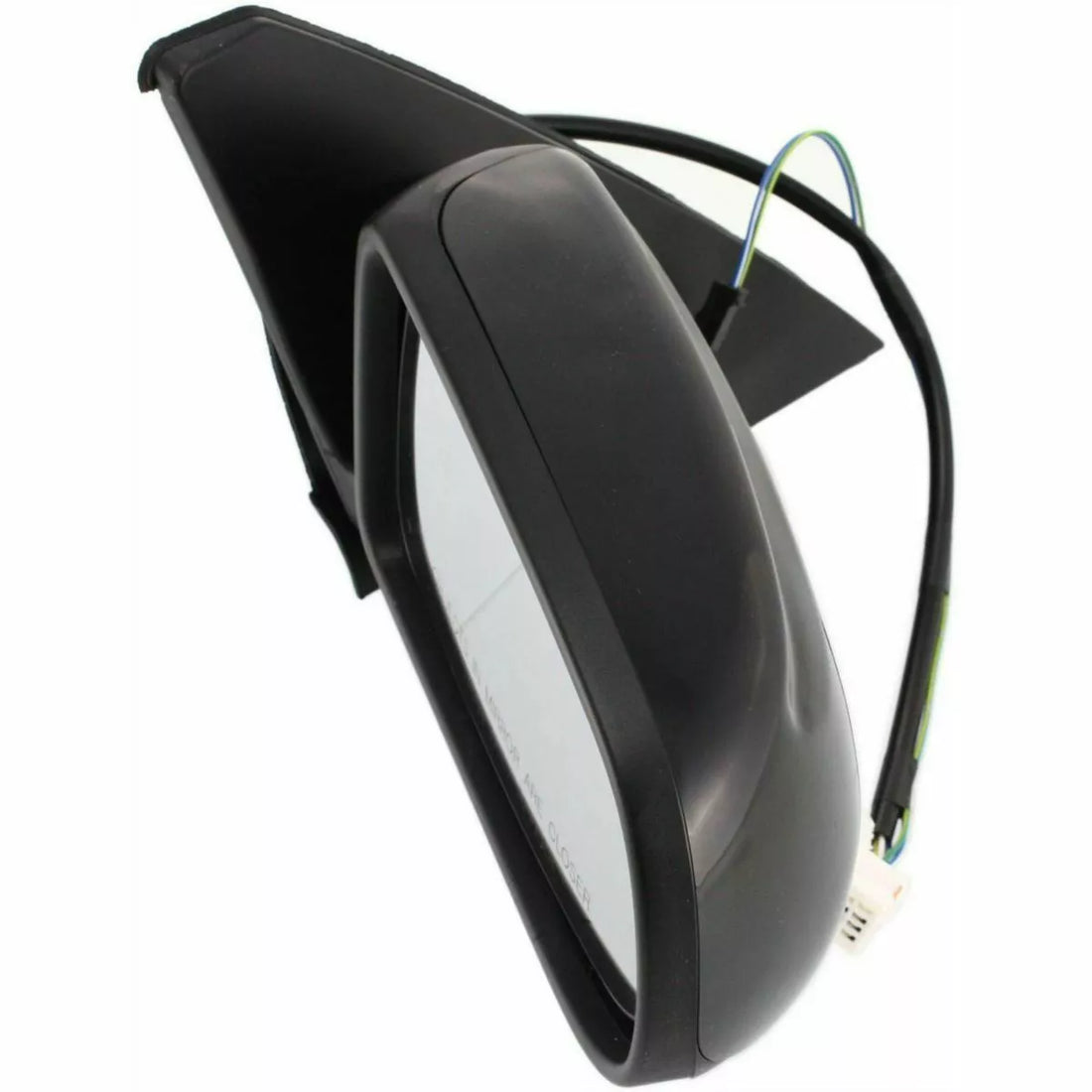 Right Side Mirror outside rear view 1999 - 2003 MAZDA PROTEGE  MA1321131 BJ0J69120E92