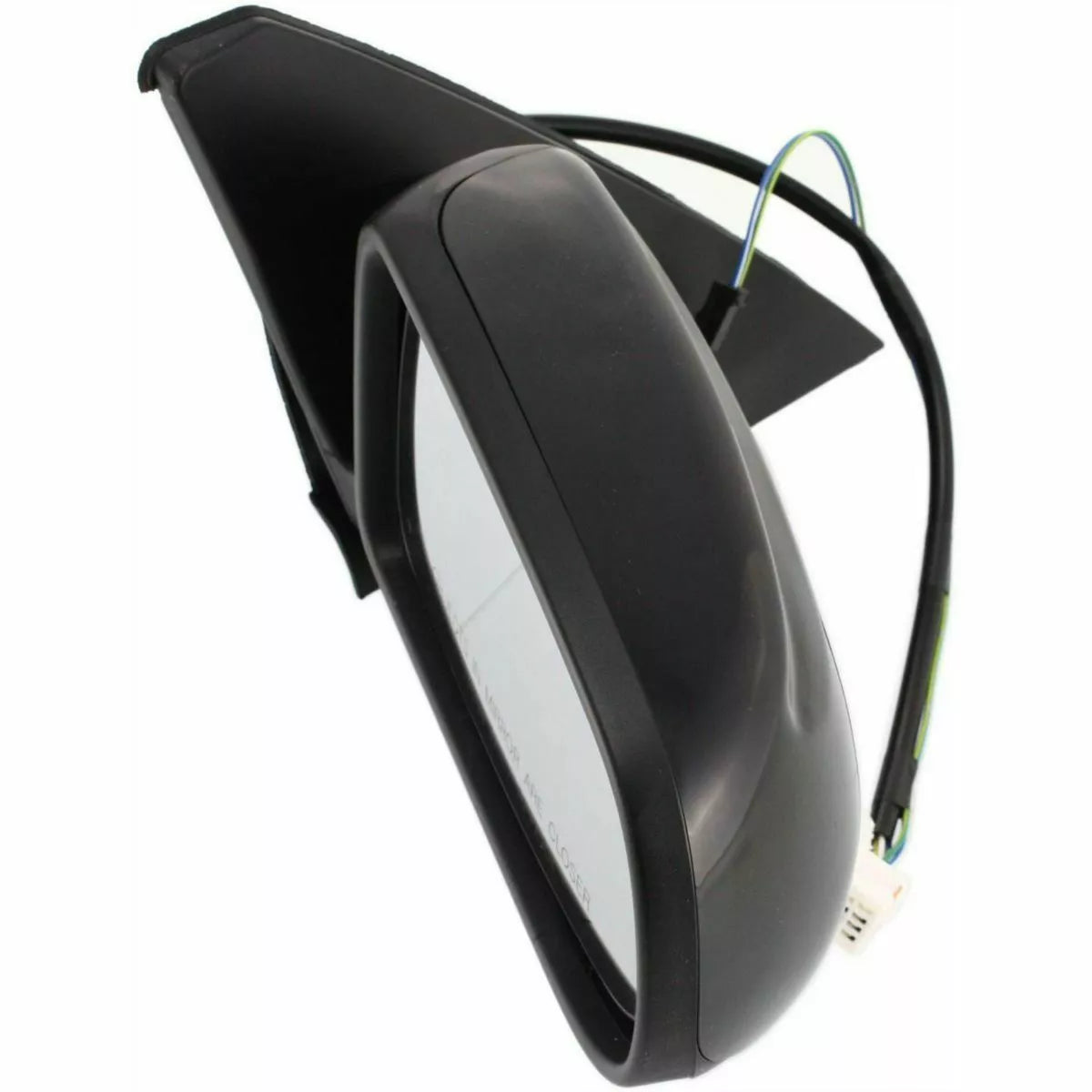 Right Side Mirror outside rear view 1999 - 2003 MAZDA PROTEGE  MA1321131 BJ0J69120E92